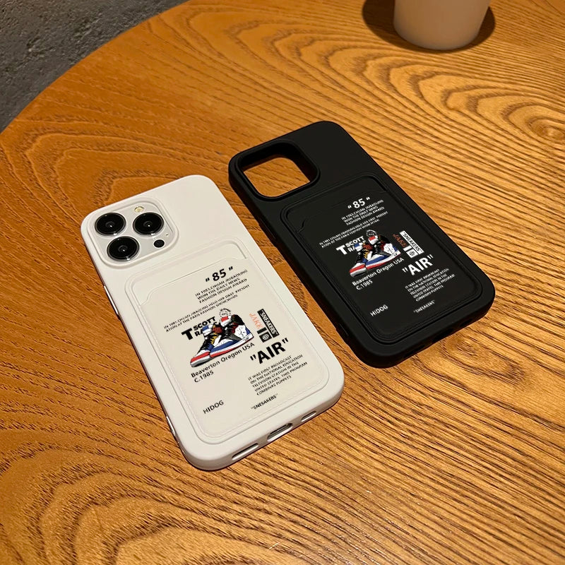 AIR Wallet Phone Case