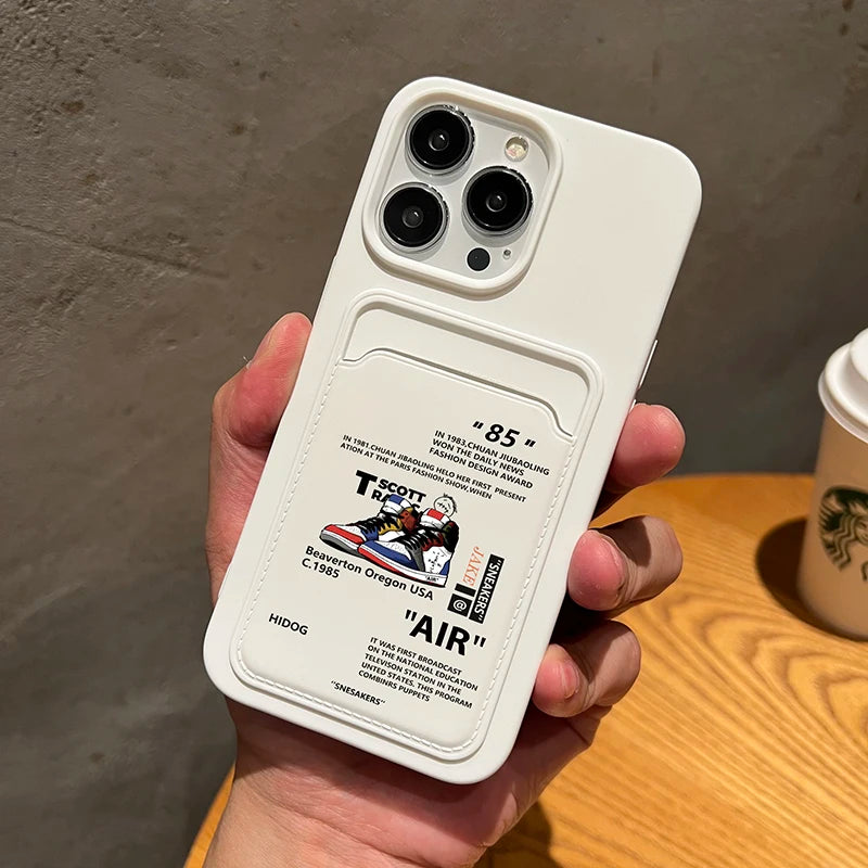 AIR Wallet Phone Case