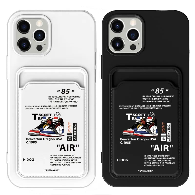 AIR Wallet Phone Case