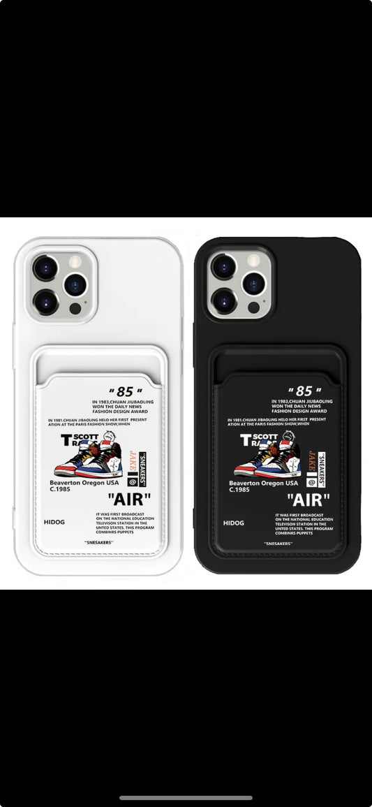 AIR Wallet Phone Case